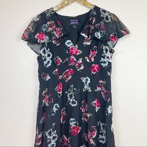 ModCloth x Anna Sui • Authentically Chic Maxi